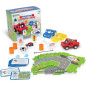 Switcheroo Coding Crew: Screen-Free STEM Fun for Preschoolers! Coding Robot Toy with Rescue Missions Switcheroo Coding Crew: Screen-Free STEM Fun for Preschoolers! Coding Robot Toy with Rescue Missions