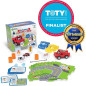 Switcheroo Coding Crew : Robot de Codage Interactif pour Enfants (4+) - Apprentissage STEM et Jeu! Switcheroo Coding Crew : Robot de Codage Interactif pour Enfants (4+) - Apprentissage STEM et Jeu!