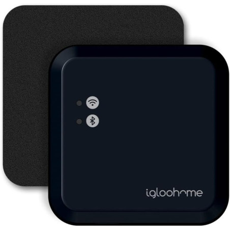 igloohome WiFi Bridge: Control Your Smart Lock From Anywhere! Real-Time Alerts & Remote Access