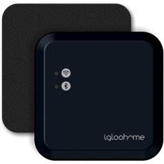 igloohome WiFi Bridge: Remote Lock Control Anywhere, Anytime - Enhance Your Home Security