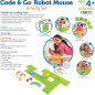 Code & Go Robot Mouse: STEM Toy for Kids - Learn Coding & Problem Solving! Code & Go Robot Mouse: STEM Toy for Kids - Learn Coding & Problem Solving!