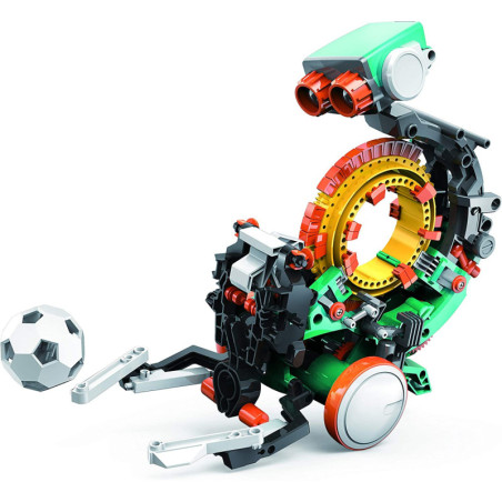 Snap Circuits Mech 5: Build & Code Your Own STEM Robot! Fun, Educational, & Free Shipping