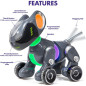 PYXEL Coding Robot: Unleash Your Childs Inner Coder with Blockly & Python! PYXEL Coding Robot: Unleash Your Childs Inner Coder with Blockly & Python!