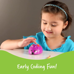 Code & Go Robot Mouse: STEM Learning Fun! Coding Toy for Kids 5+
