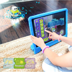 Discover the award-winning PAI TECHNOLOGY BOTZEES Classic Plus AR Coding Robots.