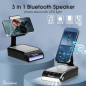 Funistree Bluetooth Speaker Phone Stand: HD Sound, Adjustable Height, Perfect Gift! Funistree Bluetooth Speaker Phone Stand: HD Sound, Adjustable Height, Perfect Gift!