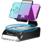 Funistree Bluetooth Speaker Phone Stand: HD Sound, Adjustable Height, Perfect Gift! Funistree Bluetooth Speaker Phone Stand: HD Sound, Adjustable Height, Perfect Gift!