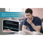 WorldPen Scan Go: Portable OCR Pen Scanner & Translator - Scan, Translate & Learn On-The-Go!
