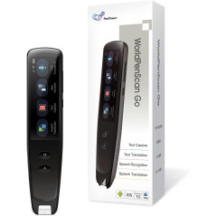 enPower WorldPen Scan Go - Scanner OCR Portable et Traducteur