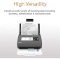 Ambir ImageScan DS820ix: High-Speed Duplex Scanner - Boost Your Productivity!