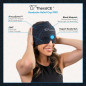 TheraICE Rx : Bonnet Anti-Migraine Thérapeutique – Soulagement Rapide & Naturel TheraICE Rx : Bonnet Anti-Migraine Thérapeutique – Soulagement Rapide & Naturel