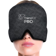 TheraICE Rx Headache Relief Cap : thérapie apaisante pour migraines