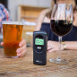 BACtrack Element Breathalyzer: Professional Accuracy, Pocket Size, Reliable Results BACtrack Element Breathalyzer: Professional Accuracy, Pocket Size, Reliable Results