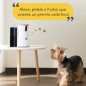 Furbo : Caméra pour Chien avec Distributeur de Friandises - Surveillez et Récompensez Votre Toutou à Distance! Furbo : Caméra pour Chien avec Distributeur de Friandises - Surveillez et Récompensez Votre Toutou à Distance!