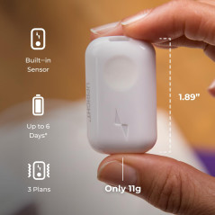 Upright GO S : Coach Personnel pour Améliorer la Posture