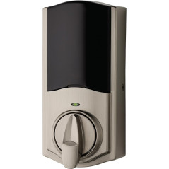 Kwikset Kevo Convert: Smarten Your Deadbolt! Keyless Entry & Easy Install