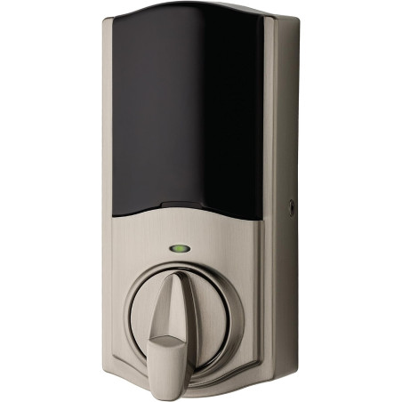 Kwikset Kevo Convert: Smarten Your Deadbolt! Keyless Entry & Easy Install