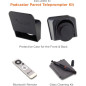 Kit Téléprompteur Parrot Padcaster : Créez des Vidéos Pro Facilement! Léger, Portable & Abordable Kit Téléprompteur Parrot Padcaster : Créez des Vidéos Pro Facilement! Léger, Portable & Abordable