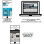 Master Lock Bluetooth Padlock: Smart Security for Sheds, Garages & More! Master Lock Bluetooth Padlock: Smart Security for Sheds, Garages & More!