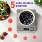 Etekcity Digital Kitchen Scale: Your Secret to Culinary Perfection! Etekcity Digital Kitchen Scale: Your Secret to Culinary Perfection!