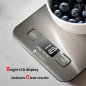 Etekcity Digital Kitchen Scale: Your Secret to Culinary Perfection! Etekcity Digital Kitchen Scale: Your Secret to Culinary Perfection!