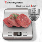 Etekcity Balance de Cuisine Digitale: Précision et Nutrition, Votre Allié Culinaire! Etekcity Balance de Cuisine Digitale: Précision et Nutrition, Votre Allié Culinaire!