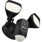 Swann Floodlight Security Camera: 1080p, Color Night Vision, and Smart Alerts! Swann Floodlight Security Camera: 1080p, Color Night Vision, and Smart Alerts!