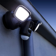 Swann Floodlight Security Camera: Enhanced Safety with Smart Lighting