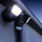 Swann Floodlight Security Camera: 1080p, Color Night Vision, and Smart Alerts! Swann Floodlight Security Camera: 1080p, Color Night Vision, and Smart Alerts!