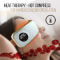 SereneLife Heated Eye Massager: Wireless Relaxation for Migraines, Stress & Better Sleep SereneLife Heated Eye Massager: Wireless Relaxation for Migraines, Stress & Better Sleep
