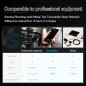 SmartMike+: Wireless Mic for Crystal-Clear Audio Recording - Perfect for Vlogs & Podcasts! SmartMike+: Wireless Mic for Crystal-Clear Audio Recording - Perfect for Vlogs & Podcasts!