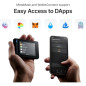 SecuX W20 Crypto Hardware Wallet: Secure, Manage & Grow Your Digital Assets with Confidence