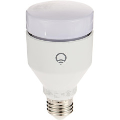 Energy efficient white light bulb by LIFX Color 1100lm