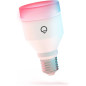 LIFX Color 1100lm Smart Bulb: Dimmable, Full Color, Wi-Fi, Voice Control - No Hub Needed! LIFX Color 1100lm Smart Bulb: Dimmable, Full Color, Wi-Fi, Voice Control - No Hub Needed!