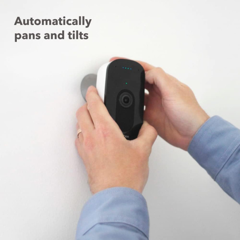 ecobee SmartCamera with Voice Control: Enhanced Security for Your Home