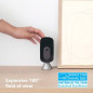 ecobee SmartCamera: 1080p HD, Person Detection & Alexa - Peace of Mind for Your Home ecobee SmartCamera: 1080p HD, Person Detection & Alexa - Peace of Mind for Your Home