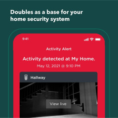 ecobee SmartCamera with Voice Control: Enhanced Security for Your Home
