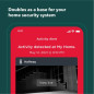 ecobee SmartCamera: 1080p HD, Person Detection & Alexa - Peace of Mind for Your Home ecobee SmartCamera: 1080p HD, Person Detection & Alexa - Peace of Mind for Your Home