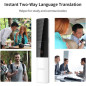 SSK Language Translator: Real-Time Global Communication in Your Pocket! SSK Language Translator: Real-Time Global Communication in Your Pocket!