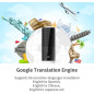 SSK Language Translator: Real-Time Global Communication in Your Pocket! SSK Language Translator: Real-Time Global Communication in Your Pocket!