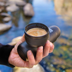 WACACO Minipresso NS : Machine à Espresso Portable pour un Café Délicieux