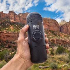 WACACO Minipresso NS: Portable Espresso Machine for Delicious Coffee on the Go!