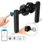 CATCHFACE Smart Lock: Keyless Entry with Fingerprint & App Control - Secure Your Home Today! CATCHFACE Smart Lock: Keyless Entry with Fingerprint & App Control - Secure Your Home Today!