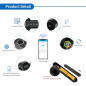 CATCHFACE Smart Lock: Keyless Entry with Fingerprint & App Control - Secure Your Home Today! CATCHFACE Smart Lock: Keyless Entry with Fingerprint & App Control - Secure Your Home Today!