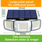 Intelamp 1200 Lumen Solar Flood Lights: Motion Sensor, Remote, Waterproof - 2 Pack Intelamp 1200 Lumen Solar Flood Lights: Motion Sensor, Remote, Waterproof - 2 Pack