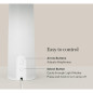 Loftie Sunrise Alarm Lamp: Wake Up Naturally, Sleep Deeper - Custom Colors & Sleep Aid! Loftie Sunrise Alarm Lamp: Wake Up Naturally, Sleep Deeper - Custom Colors & Sleep Aid!