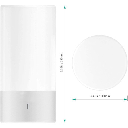 Gamma Clarity 40 Hz Lamp: Enhance Cognitive Wellness