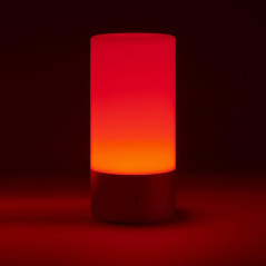 Revive Red Light Sleep Lamp: Fall Asleep Faster & Improve Sleep Quality Naturally