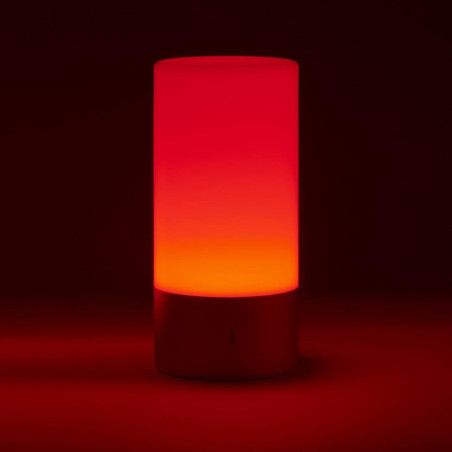 Revive Red Light Sleep Lamp: Fall Asleep Faster & Improve Sleep Quality Naturally