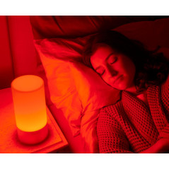 Revive 670nm Red Light Sleep Lamp: Boost Melatonin and Improve Sleep